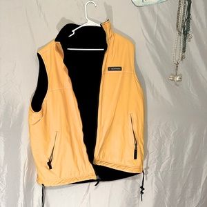 Reversible vest from Abercrombie